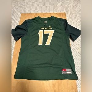 Baylor Bears Football Jersey Youth Large